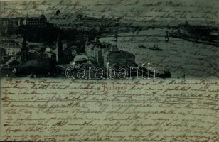 39 db főleg RÉGI magyar városképes és motívum lap, vegyes minőség; sok Budapest / 39 mostly old Hung...