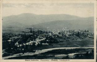 Ólubló, Stará Lubovna; látkép / general view