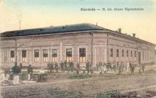 Kisvárda gimnázium