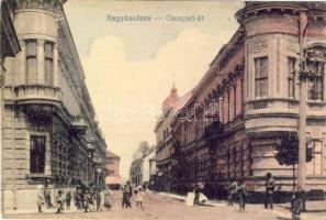 Naygkanizsa Csengeri út