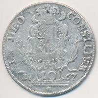 Német Államok / Bajorország 1767A 10kr Ag "III. Miksa" (3,5g) T:2-,3
German States / Bava...