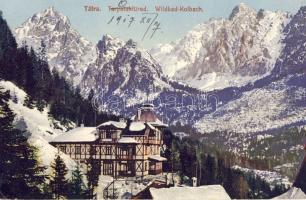 Tátra Tarpatakfüred