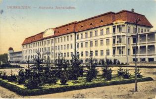 Debrecen Auguszta szanatórium
