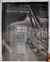 1977 Budapest, VII. kerületi Ingatlankezelő Vállalat kezelésében levő épületekről készült felvételek...