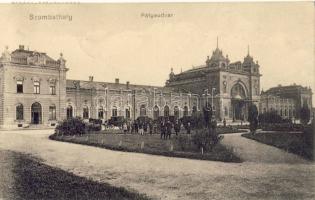 Szombathely pályaudvar