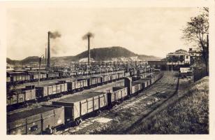 Tatabánya pályaudvar