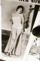 cca 1968 Korabeli szexlapokból erotikus fényképek reprói, 68 db negatívfelvétel, csíkokra vágva, tár...