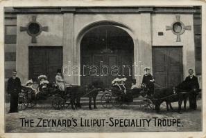 The Zeynards Liliput-Speciality Troupe (EK)