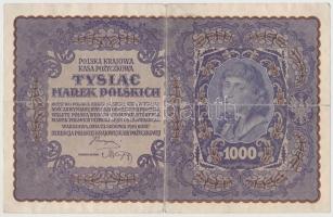 Lengyelország 1919. 5M-5000M (6xklf) T:III,III-
Poland 1919. 5 Marek - 5000 Marek (6xdiff) C:F,VG