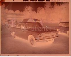 1977 Budapest, Merkur telephely, 5 db szabadon felhasználható, jogdíjmentes, professzionális negatív...