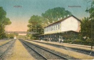 Péczel vasútállomás