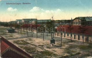 Leopoldsburg, Beverloo Infanterie-Lager / Beverloo Infantry Barracks (EK)