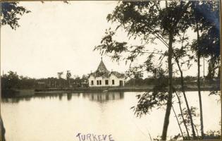 Túrkeve Foto AK