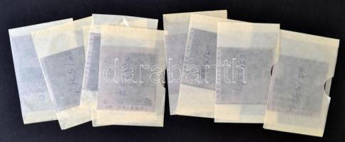 1969 Budapesti presszó, ahol Black and White Whisky kóstolót tartottak, 9 db szabadon felhasználható...