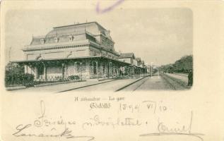 Gödöllő pályaudvar