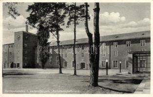 Berlin-Charlottenburg; Reichsakadeime für Leibesübungen / Physical Education Teacher College building