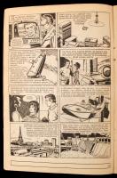 cca 1980-1990 24 db különféle képregény, leginkább a Rejtő-sorozatból, de van közte Star Wars és egy...