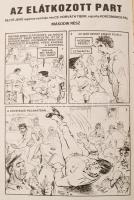 cca 1980-1990 24 db különféle képregény, leginkább a Rejtő-sorozatból, de van közte Star Wars és egy...