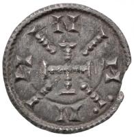 1141-1162. Denár Ag "II. Géza" (0,21g) T:2 ki. Huszár: 123., Unger I.: 70.