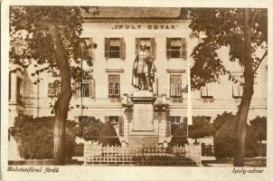 Balatonfüred leporellóval