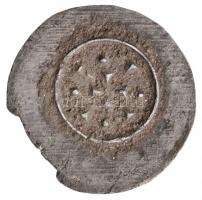 1141-1162. Denár Ag "II. Géza" (0,26g) T:2 ki.
Huszár: 139., Unger I.: 65