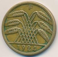 Német Birodalom / Weimari Köztársaság 1924F 50Pf T:2 
Germany / Weimar Republic 1924F 50 Pfennig C:...
