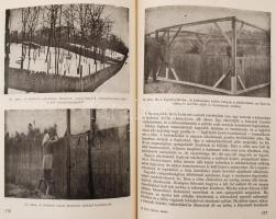 Szederjei Ákos-Studinka László: Nyúl, fogoly, fácán. Bp., 1962, Mezőgazdasági. 213 p. Kiadói kartonk...