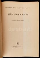 Szederjei Ákos-Studinka László: Nyúl, fogoly, fácán. Bp., 1962, Mezőgazdasági. 213 p. Kiadói kartonk...
