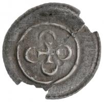 1172-1196. Denár Ag "III. Béla" (0,14g) T:2- hajlott, rep.
Hungary 1172-1196. Denár Ag &q...