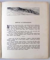 Bársony István: Magyar Földön. Természet és vadászat.
Olgyay Ferencz képeivel. Első kiadás. Budapes...