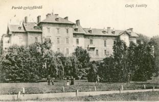 Parád-gyógyfürdő