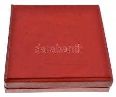 Lőrincz István (1901-1985) ~1960. "Emlékül a Magyar Állami Operaház Szakszervezeti Bizottságátó...