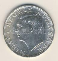 Románia 1944. 500L Ag T:2-