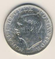 Románia 1944. 500L Ag T:2-