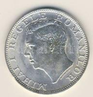 Románia 1944. 500L Ag T:2