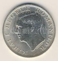 Románia 1944. 500L Ag T:2
