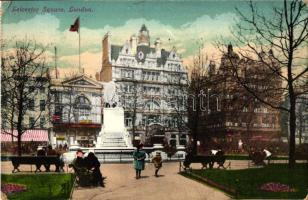 London, Leicester Square, The Empire Theatre (EK)