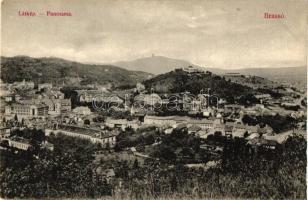 Brassó, Brasov; látkép, kiadja a Herz-féle könyvnyomda / general view