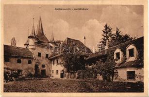 Brassó, Brasov; Katalin-kapu, kiadja H. Zeidner / Catherine's Gate