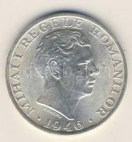 Románia 1946. 25000L Ag T:2