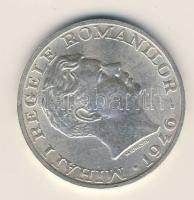 Románia 1946. 25000L Ag T:2