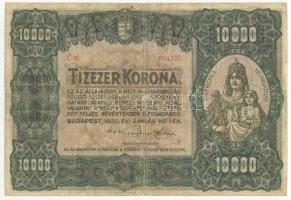 1920. 10.000K T:III-/IV