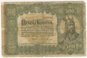 1920. 500K T:III-/IV