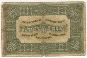 1920. 500K T:III-/IV