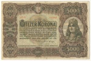 1920. 5000K T:III/IV