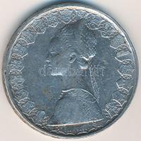 Olaszország 1959R 500L Ag "Kolumbusz hajója" T:2- Italy 1959R 500 Lire Ag "Columbus´ships" C:VF