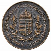 1993. "Aranykoszorús gazda / A Magyar Köztársaság Földművelésügyi miniszterétől" Br díjére...