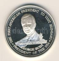 1989. "Bush" Ag 35,62g T:PP