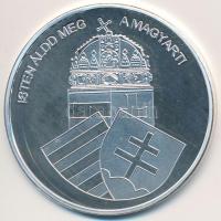 DN "Nemzetünk nagyjai - Zrínyi Miklós" Ag emlékérem tanúsítvánnyal (10,37g/0.999/35mm) T:P...
