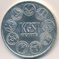 1974. 100Ft Ag "KGST" T:BU felületi karc